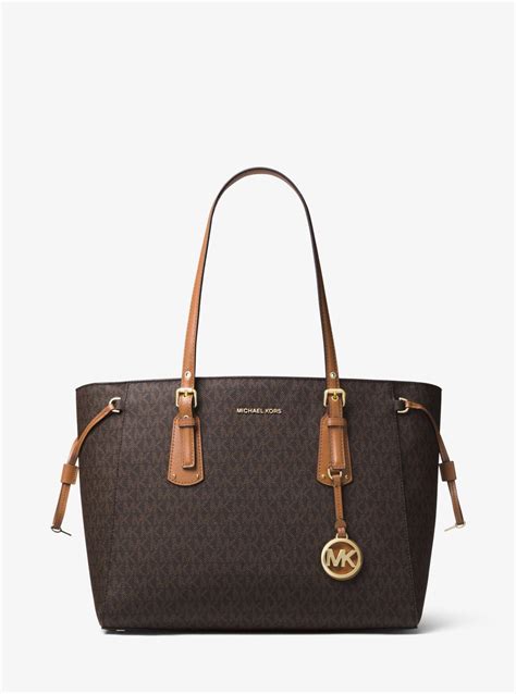 sac michael kors voyager|michael kors voyager tote bag.